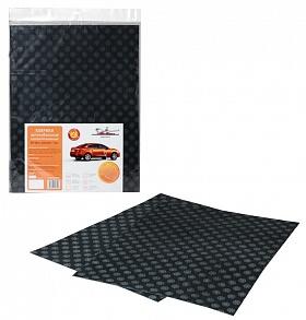AIR LINE ACM-LA-01 Коврики автомобильные влаговпитывающие 50*38см 2шт(ACM-LA-01)